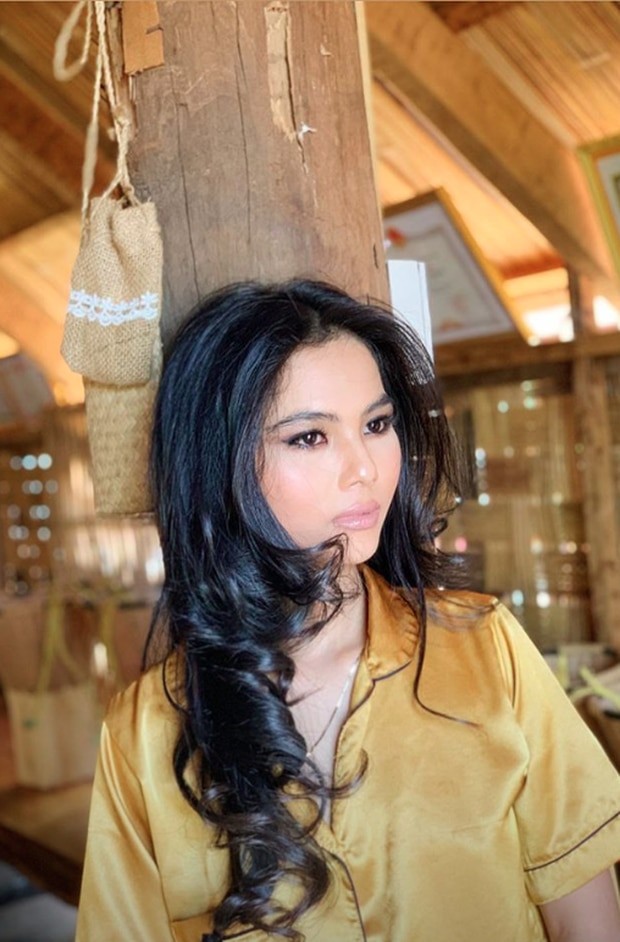 H’Hen Niê nói gì khi dân mạng khích lệ em gái dấn thân vào showbiz? hình ảnh 1 h’hen nie noi gi khi dan mang khich le em gai dan than vao showbiz? hinh anh 1