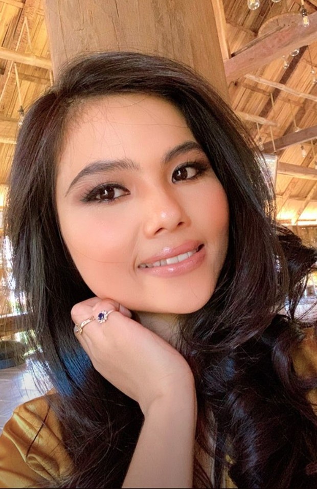 H’Hen Niê nói gì khi dân mạng khích lệ em gái dấn thân vào showbiz? hình ảnh 2 h’hen nie noi gi khi dan mang khich le em gai dan than vao showbiz? hinh anh 2