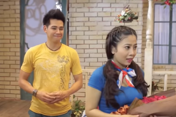 Loạt ảnh hậu trường 5 năm trước tiết lộ điều bất ngờ về Mai Phương và Phùng Ngọc Huy hình ảnh 3 loat anh hau truong 5 nam truoc tiet lo dieu bat ngo ve mai phuong va phung ngoc huy hinh anh 3