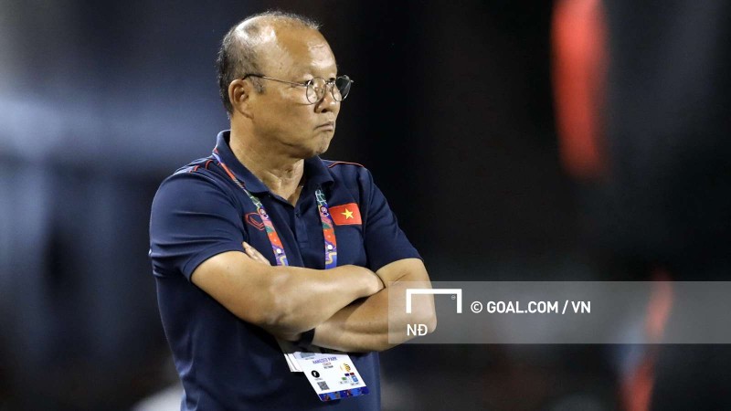 VFF nói gì về thông tin HLV Park bị cấm chỉ đạo ở AFF Cup 2020? hình ảnh 2 vff noi gi ve thong tin hlv park bi cam chi dao o aff cup 2020? hinh anh 2