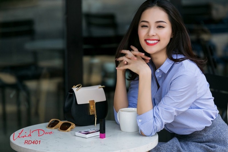 Hạ Vi: Người cũ đã có vợ, xin đừng gán ghép với tên tôi