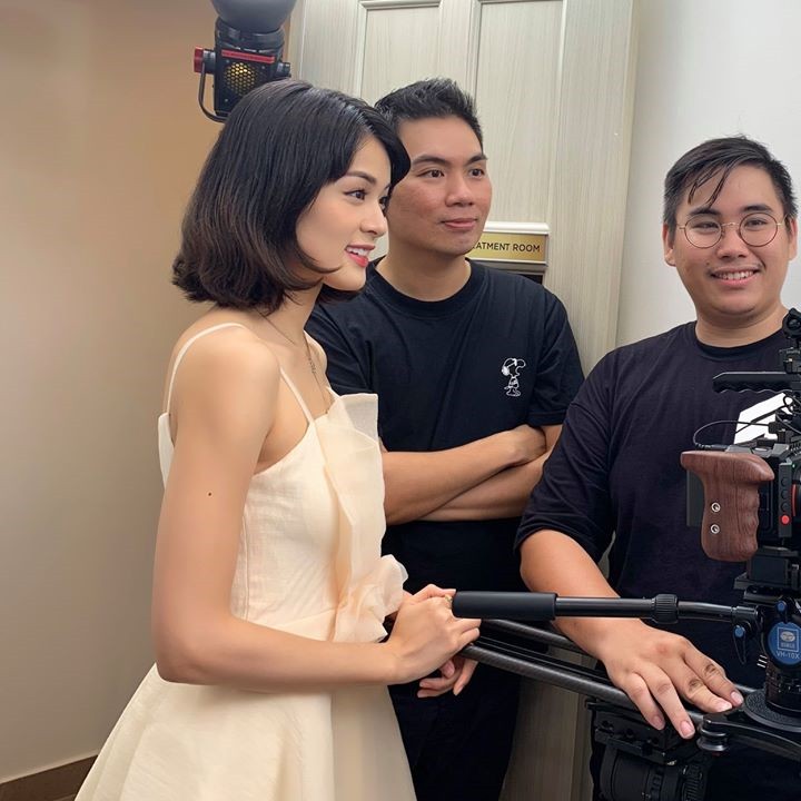 Hạ Vi: Người cũ đã có vợ, xin đừng gán ghép với tên tôi Hạ Vi: Người cũ đã có vợ, xin đừng gán ghép với tên tôi