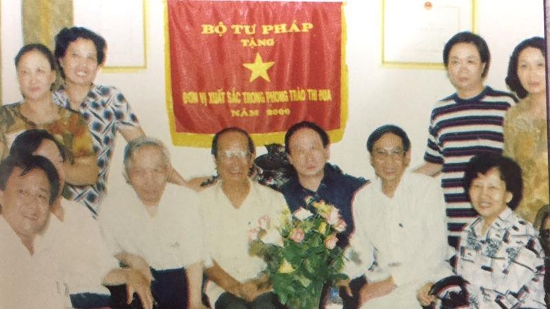Tọa đàm Báo Pháp luật Việt Nam 35 năm vì Nhà nước pháp quyền XHCN Việt Nam