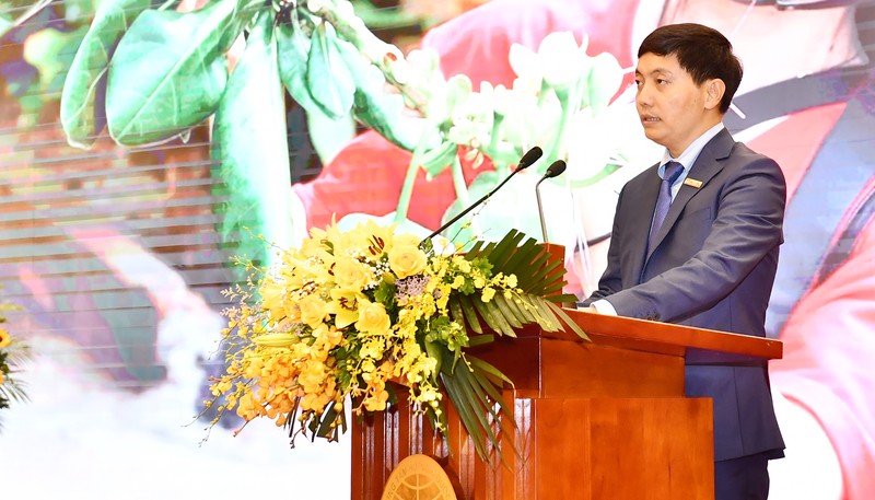 Long trọng kỷ niệm Ngày Báo PLVN ra số đầu tiên và đón Huân chương Lao động hạng Nhất