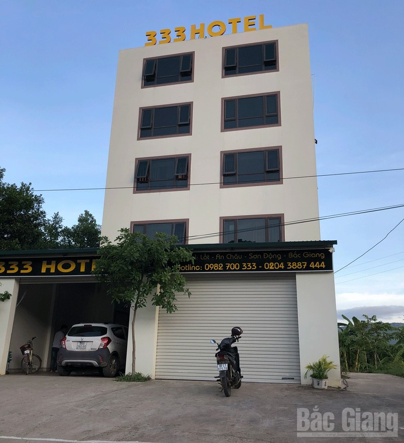 Nơi xảy ra vụ việc. Nơi xảy ra vụ việc.