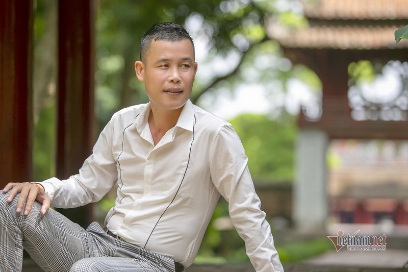 Hiệp Gà suốt 2 năm không yêu đương, quyết định làm bố đơn thân Hiệp Gà: 'Tôi chán yêu đương, sống an yên bên 2 con và mẹ già'