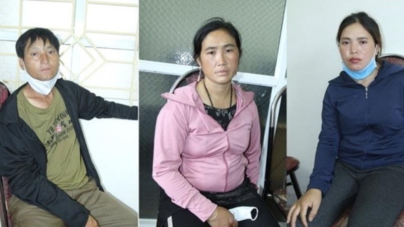 Bắt giữ 3 đối tượng vận chuyển gần 85 nghìn viên ma túy tổng hợp
