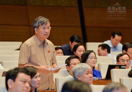 Luật Quy hoạch vẫn còn trong… kế hoạch - Ảnh 2 Luat Quy hoach van con trong… ke hoach - Anh 2