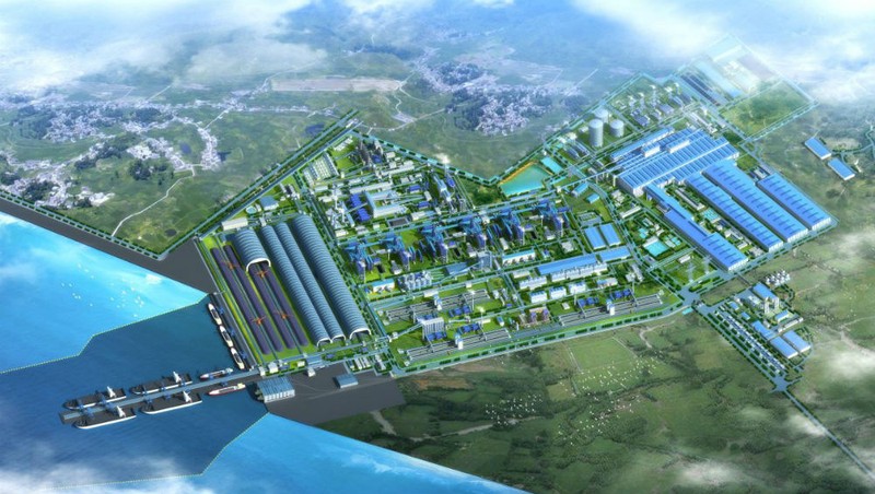 Héo mòn bên khu liên hợp gang thép Hòa Phát - Dung Quất: Bài 1 - “Hòa Phát về đây chỉ gây họa cho dân…”