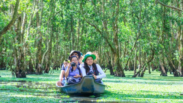 Du lịch Việt làm gì để “sống chung” với biến đổi khí hậu?