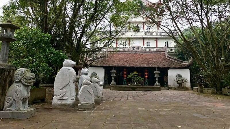 Xứ sở 'Mẹ Âu Cơ'