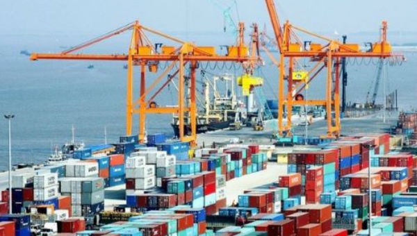 Xuất nhập khẩu 2 tháng đầu năm đạt hơn 76 tỷ USD