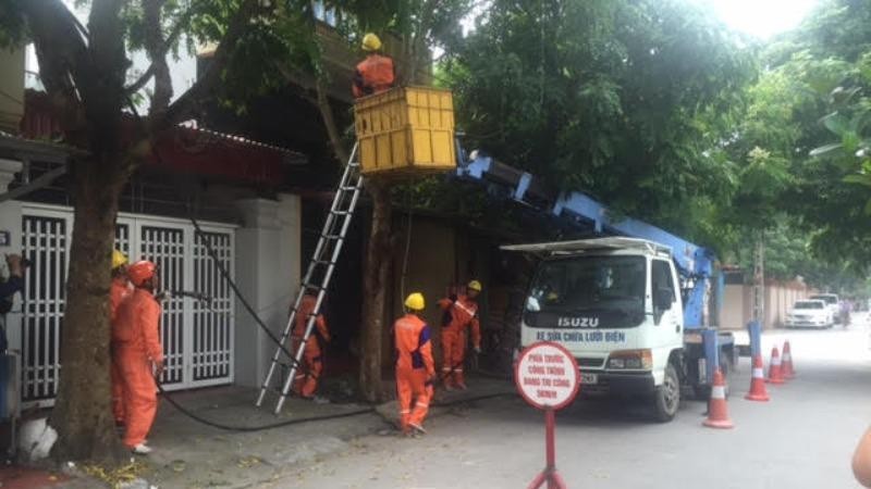 Hải Phòng tăng cường kiểm tra việc tiết kiệm điện