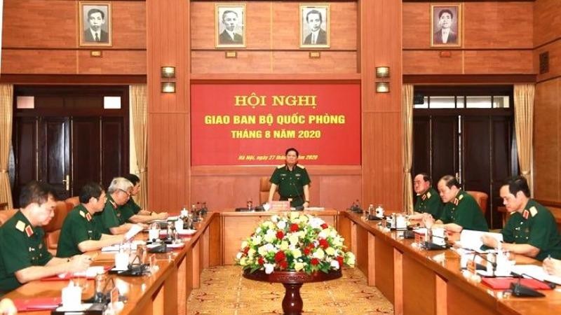 Bộ Quốc phòng triển khai loạt nhiệm vụ quan trọng