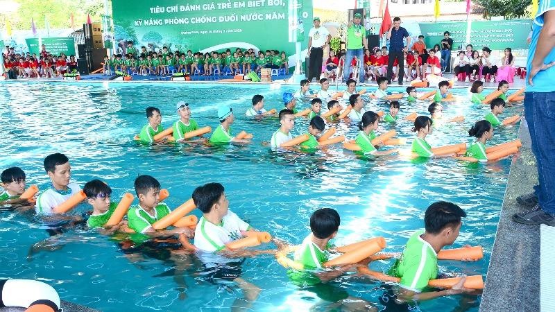 Tỷ lệ đuối nước ở trẻ em tăng cao: Trách nhiệm thuộc về ai?