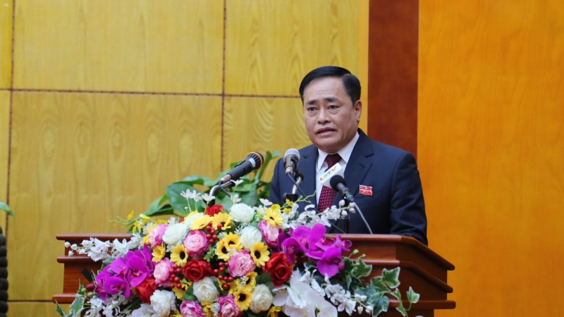 Chủ tịch UBND tỉnh Lạng Sơn Hồ Tiến Thiệu: Lạng Sơn luôn kiến