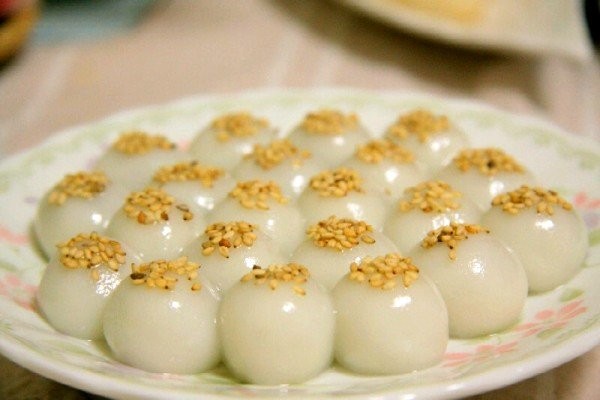 banh troi