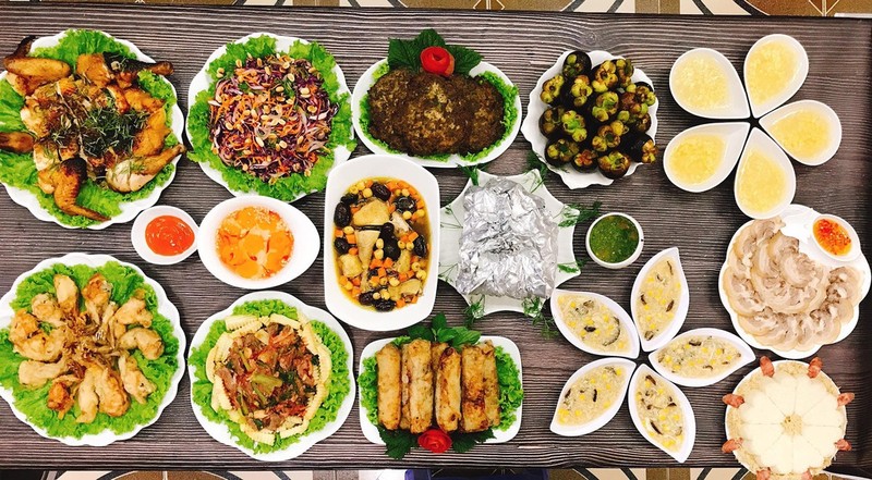 Goi y mam com ngay ram thang Gieng thinh soan cho cac gia dinh hinh anh 7 thu_hien_pham_.jpg