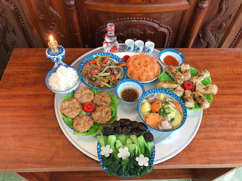 Goi y mam com ngay ram thang Gieng thinh soan cho cac gia dinh hinh anh 5 vu_thanh_h.jpg