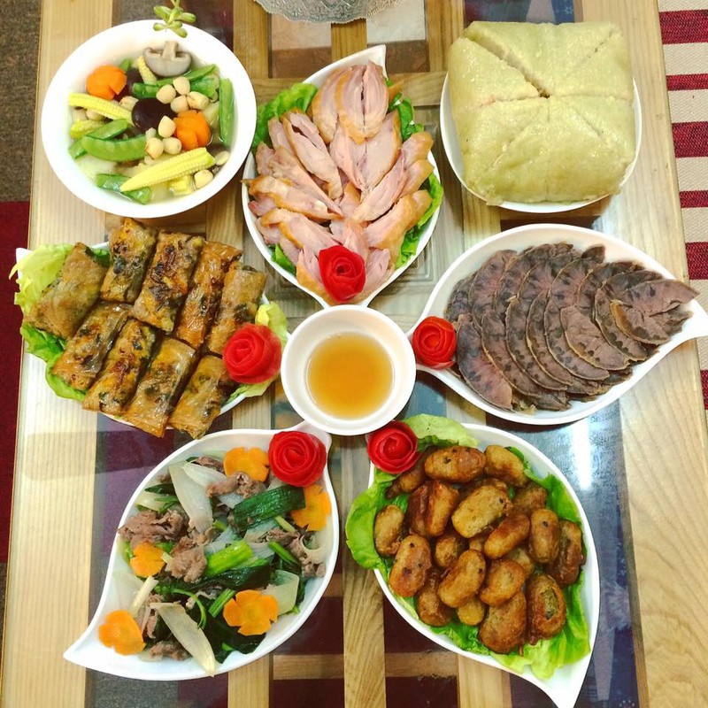 Goi y mam com ngay ram thang Gieng thinh soan cho cac gia dinh hinh anh 6 Vu_Thanh_Hoan.jpg