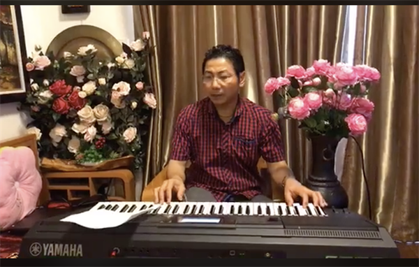 Tác giả Lê Thế Song ra mắt nhiều tác phẩm phòng chống dịch Covid-19