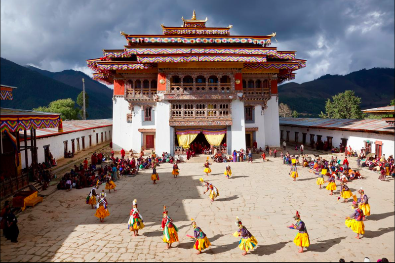 Bhutan – quốc gia duy nhất trên trái đất phát thải các-bon âm 