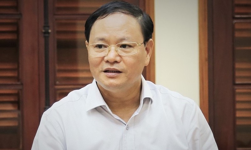 Phó Chủ tịch tỉnh Quảng Bình làm Thứ trưởng Bộ Tài nguyên & Môi trường