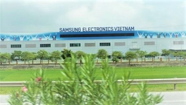 Kể chuyện “hậu trường” cấp điện cho Samsung