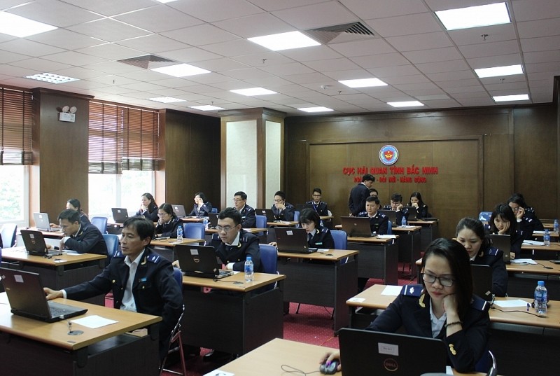 10 sự kiện nổi bật của Hải quan Việt Nam năm 2019 10 su kien noi bat cua hai quan viet nam nam 2019