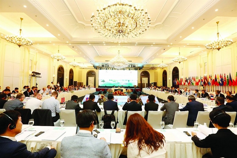 10 sự kiện nổi bật của Hải quan Việt Nam năm 2019 10 su kien noi bat cua hai quan viet nam nam 2019