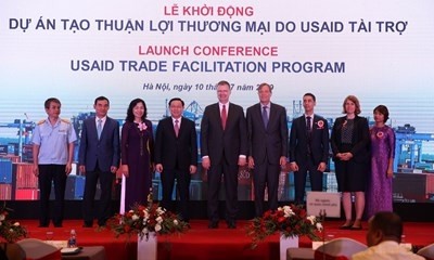 10 sự kiện nổi bật của Hải quan Việt Nam năm 2019 10 su kien noi bat cua hai quan viet nam nam 2019