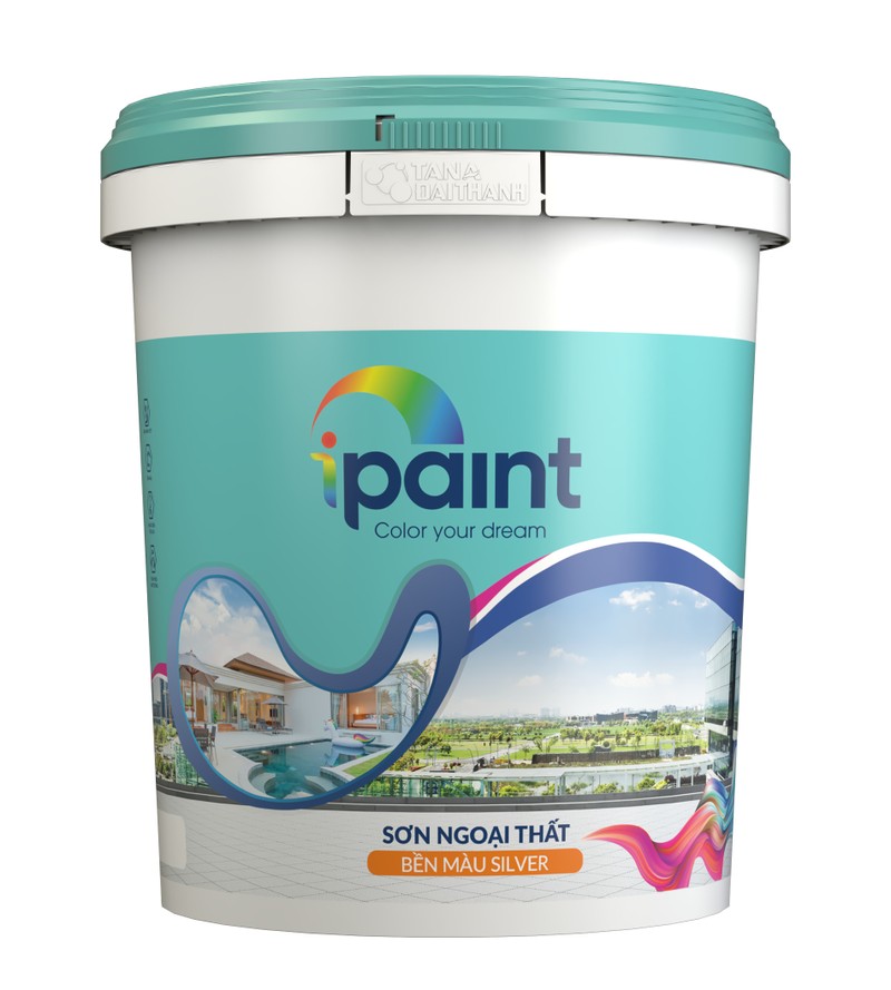 Sản phẩm sơn iPaint của Tân Á Đại Thành được công nhận là Sản phẩm công nghiệp chủ lực TP Hà Nội năm 2020