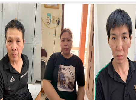 Khởi tố “gia đình” tàng trữ trái phép chất ma túy