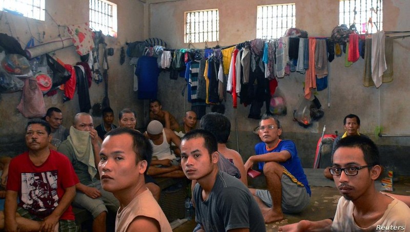 Lo ngại lây lan bệnh dịch trong tù, Indonesia chuẩn bị phóng thích khoảng 30.000 tù nhân