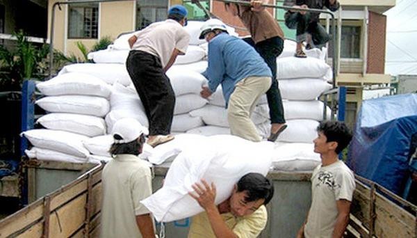 Thủ tướng xuất cấp 4.000 tấn gạo hỗ trợ nhân dân vùng bị thiên tai, mưa lũ