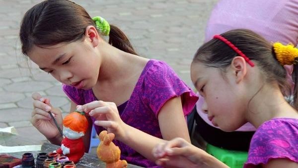 Trẻ em từ 13 đến 15 tuổi được làm những công việc gì?