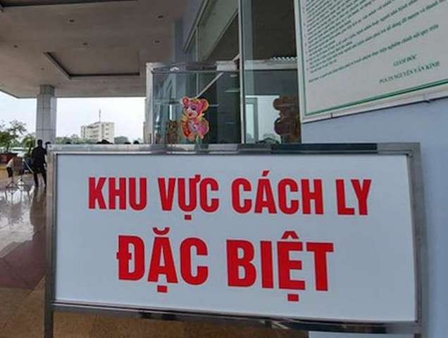 Chiều 7/4: Việt Nam ghi nhận thêm 4 ca mắc mới nhiễm Covid -19