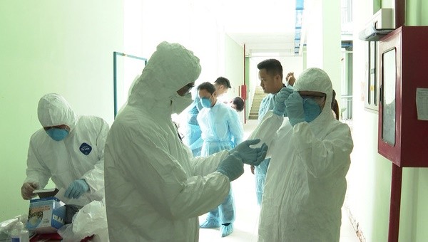 Sáng 9/4: Tròn 24 giờ Việt Nam không ghi nhận ca nhiễm, 17 ca xét nghiệm âm tính lần 2