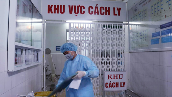 Chiều 16/4 Việt Nam không ghi nhận ca mắc mới