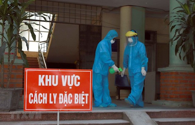 Sáng 23/4: Tròn 1 tuần Việt Nam không ghi nhận ca bệnh mới nhiễm Covid-19
