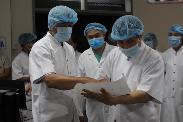 Sáng 10/8: Thêm 2 bệnh nhânmắc COVID-19 tử vong