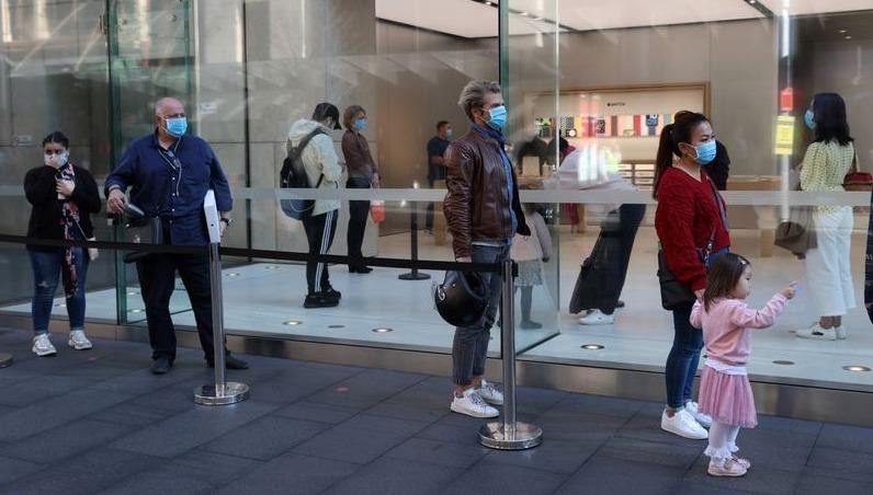 Australia lần đầu trong 100 năm đóng cửa biên giới giữa các bang vì dịch Covid-19