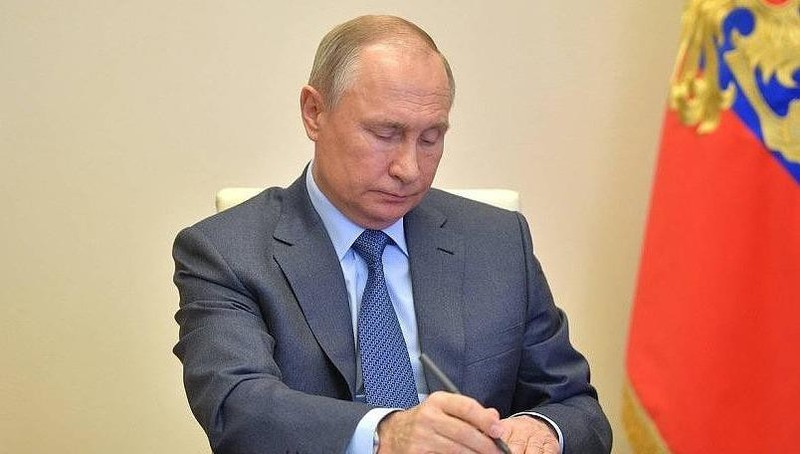 Nga lên tiếng về thông tin Tổng thống Putin được đề cử giải Nobel Hòa bình