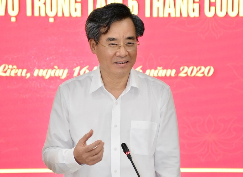 Bí thư Tỉnh ủy Bạc Liêu: Báo chí khẳng định vai trò “chiến sĩ” trên mặt trận tư tưởng, văn hóa