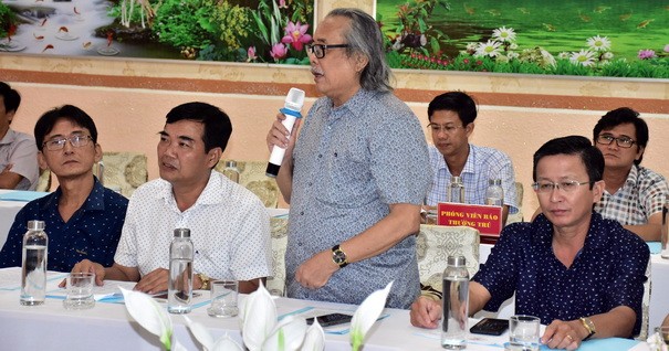 Bí thư Tỉnh ủy Bạc Liêu: Báo chí khẳng định vai trò “chiến sĩ” trên mặt trận tư tưởng, văn hóa