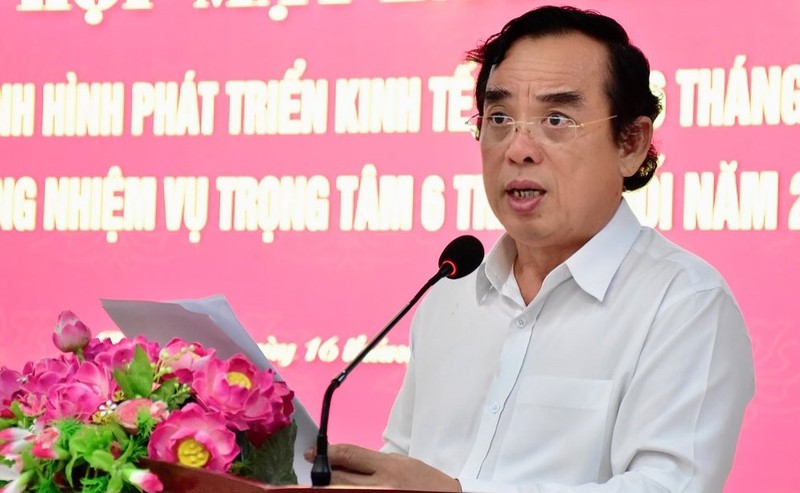 Bí thư Tỉnh ủy Bạc Liêu: Báo chí khẳng định vai trò “chiến sĩ” trên mặt trận tư tưởng, văn hóa