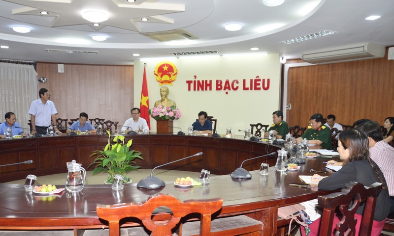 Chủ tịch UBND tỉnh Bạc Liêu: phải lường trước các tình huống khi tổ chức cách ly tập trung phòng bệnh Covid-19