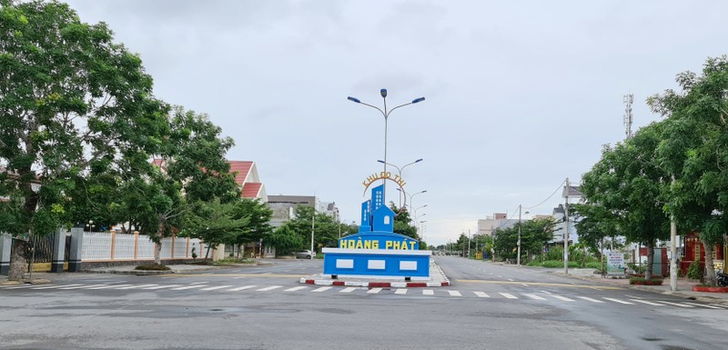Khu đô thị mới Hoàng Phát - nơi an cư lạc nghiệp trên đất Bạc Liêu
