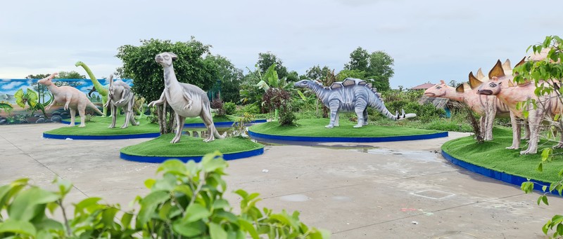 Khu đô thị mới Hoàng Phát - nơi an cư lạc nghiệp trên đất Bạc Liêu