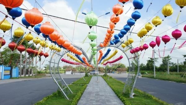 Khu đô thị mới Hoàng Phát - nơi